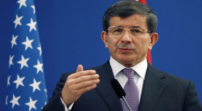 Ahmet Davutoğlu 'Tünelin ucu görünmeye başladı' Ahmet Davutoğlu 'Tünelin ucu görünmeye başladı'