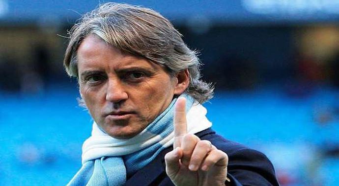 Mancini, Galatasaray'ı nazikçe reddetti Mancini, Galatasaray'ı nazikçe reddetti