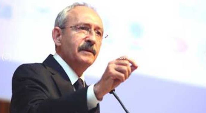Kılıçdaroğlu, Barbaros Şansal'a cevap verdi Kılıçdaroğlu, Barbaros Şansal'a cevap verdi