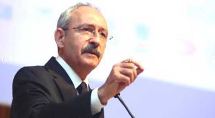 Kılıçdaroğlu, Barbaros Şansal&#039;a cevap verdi