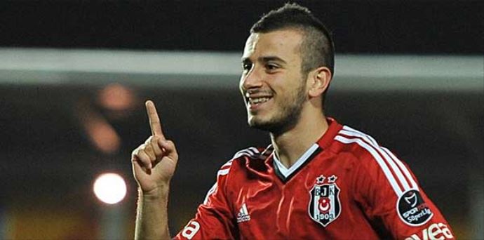 Beşiktaş&#039;ta Oğuzhan&#039;dan müjdeli haber
