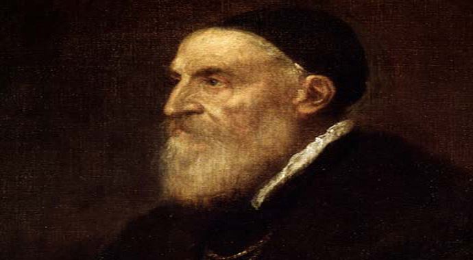 Rönesans'ın ünlü ressamı Titian'ın bilinmeyen bir eseri bulundu Rönesans'ın ünlü ressamı Titian'ın bilinmeyen bir eseri bulundu