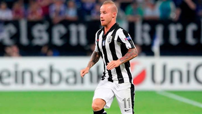 Stoch'tan Fenerbahçe'ye rest, 'Dönmeyeceğim' Stoch'tan Fenerbahçe'ye rest, 'Dönmeyeceğim'