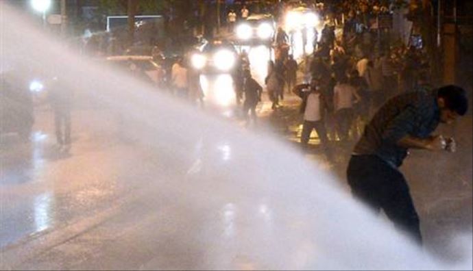 Gezi iddianamesi iade edildi Gezi iddianamesi iade edildi