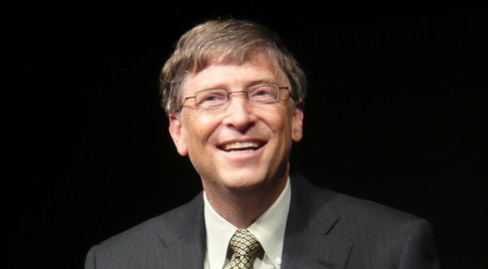 Bill Gates'ten yıllar sonra gelen 'Ctrl+Alt+Del' itirafı Bill Gates'ten yıllar sonra gelen 'Ctrl+Alt+Del' itirafı