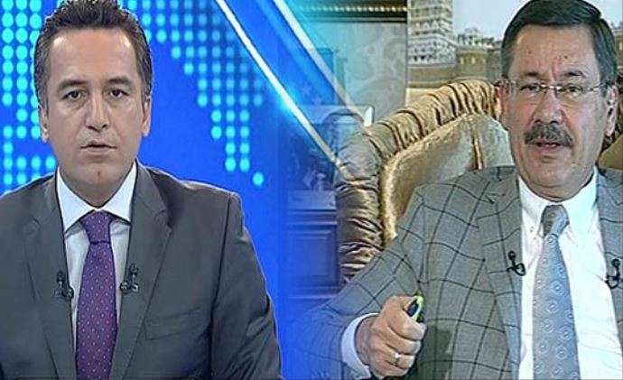 Melih Gökçek'ten 'palalı' yorumu, 'CHP artık kapatılmalı' Melih Gökçek'ten 'palalı' yorumu, 'CHP artık kapatılmalı'