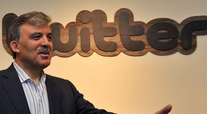 Cumhurbaşkanı Gül, New York izlenimini Twitter'dan paylaştı Cumhurbaşkanı Gül, New York izlenimini Twitter'dan paylaştı