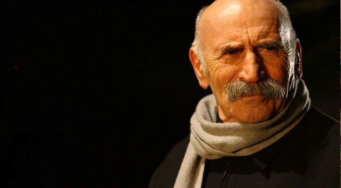 Tuncel Kurtiz hayatını kaybetti Tuncel Kurtiz hayatını kaybetti