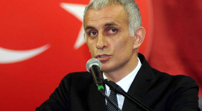TFF, İbrahim Hacıosmanoğlu'na cevap verdi TFF, İbrahim Hacıosmanoğlu'na cevap verdi
