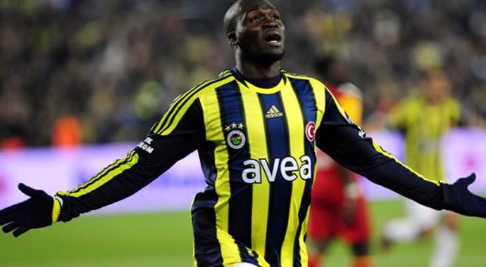 Fenerbahçeli Sow, 'Ayaklarımız yere sağlam basmalı' Fenerbahçeli Sow, 'Ayaklarımız yere sağlam basmalı'