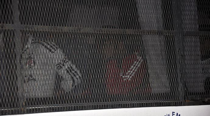 Derbi olaylarında tutuklanan 15 kişiden 11'i serbest bırakıldı Derbi olaylarında tutuklanan 15 kişiden 11'i serbest bırakıldı