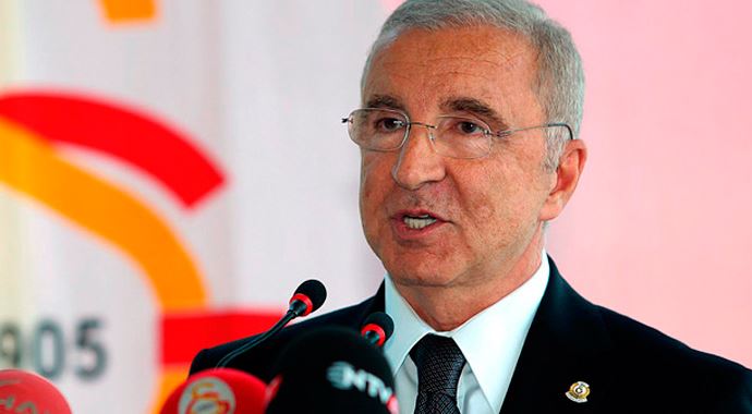 Ünal Aysal, 'Bizi Fatih Terim mecbur bıraktı' Ünal Aysal, 'Bizi Fatih Terim mecbur bıraktı'