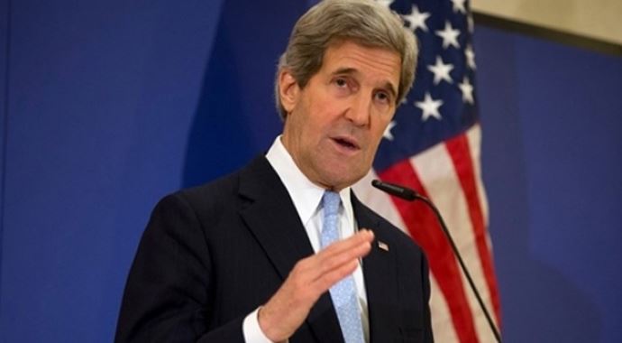 Jonh Kerry'den 'Suriye tasarısına onay' yorumu Jonh Kerry'den 'Suriye tasarısına onay' yorumu
