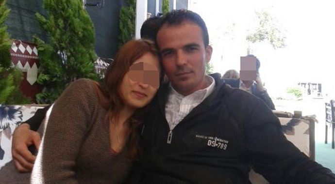 Eşinin aldattığını öğrenince üzerine kızgın yağ döktü Eşinin aldattığını öğrenince üzerine kızgın yağ döktü