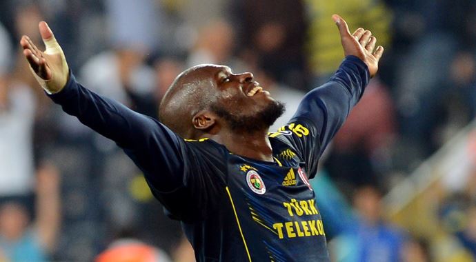 Sow, 'En güzel golümü Galatasaray'a attım' Sow, 'En güzel golümü Galatasaray'a attım'