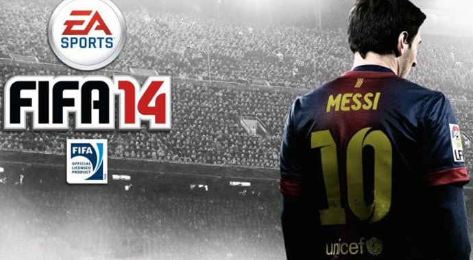 FIFA 14 Playstore'da FIFA 14 Playstore'da