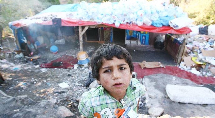 Suriyeli mülteciler, 'Yeni vatan Türkiye' Suriyeli mülteciler, 'Yeni vatan Türkiye'