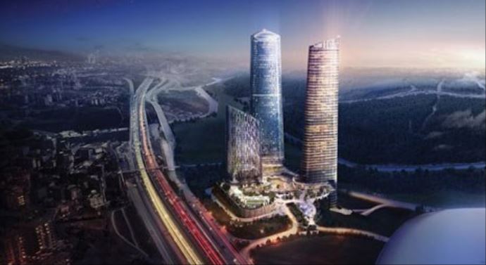 Skyland İstanbul projesinde fiyatlar ne kadar Skyland İstanbul projesinde fiyatlar ne kadar