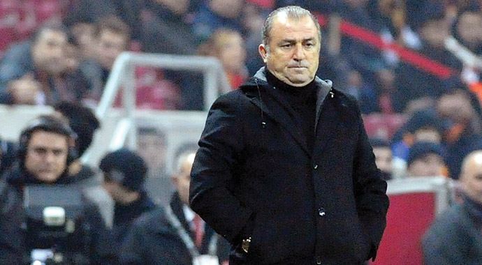 Fatih Terim Milli Takım hocası olarak Arena'da Fatih Terim Milli Takım hocası olarak Arena'da