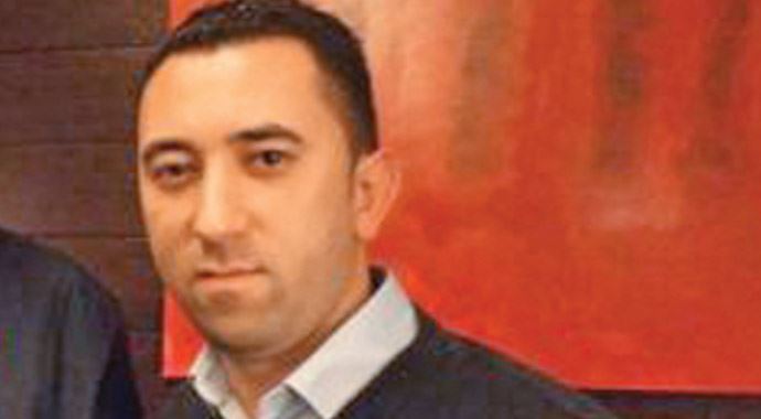 Sümertaş'ın yerine Veli Yiğit getirildi Sümertaş'ın yerine Veli Yiğit getirildi