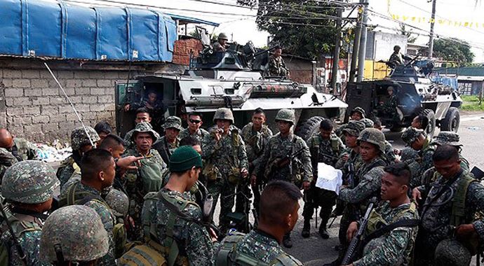 Filipinler'deki rehine krizi sona erdi Filipinler'deki rehine krizi sona erdi