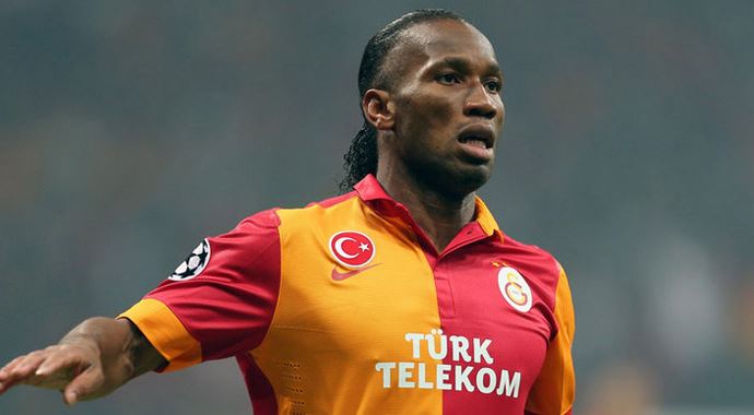 İngiliz basınından bomba iddia, 'Yeni hoca Drogba' İngiliz basınından bomba iddia, 'Yeni hoca Drogba'