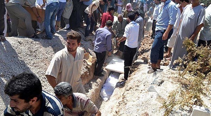 KSYÖ Suriye'den detaylı 'kimyasal' bilgisi istedi KSYÖ Suriye'den detaylı 'kimyasal' bilgisi istedi