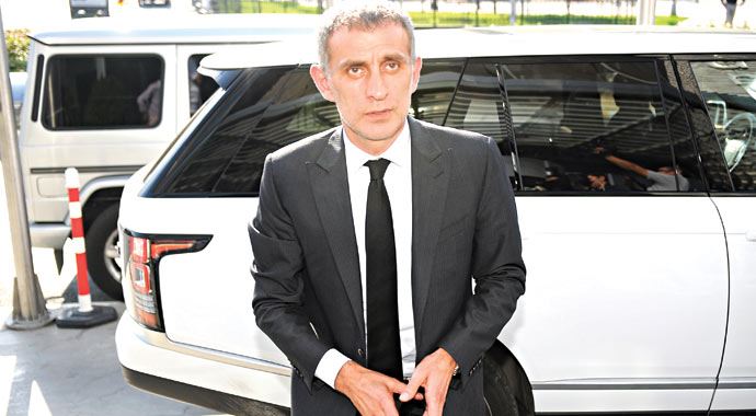 Hacıosmanoğlu ile Demirören arasındaki görüşme krize dönüştü Hacıosmanoğlu ile Demirören arasındaki görüşme krize dönüştü