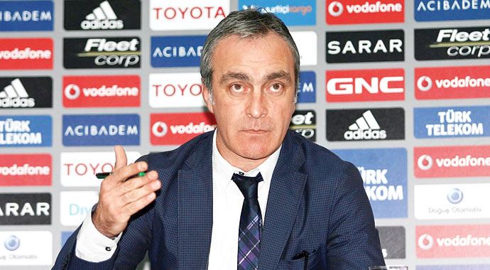 Önder Özen, 'Bilic'in lügatında küfretmek yok' Önder Özen, 'Bilic'in lügatında küfretmek yok'