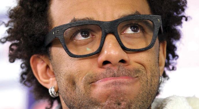 Cristian Baroni korkuttu Cristian Baroni korkuttu