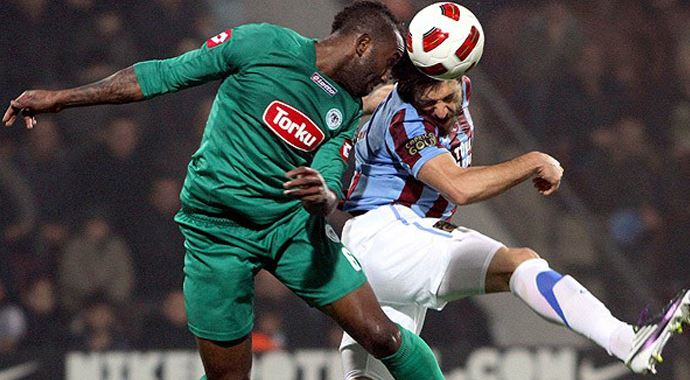 Fırtına ile Konyaspor 25'inci kez karşı karşıya Fırtına ile Konyaspor 25'inci kez karşı karşıya