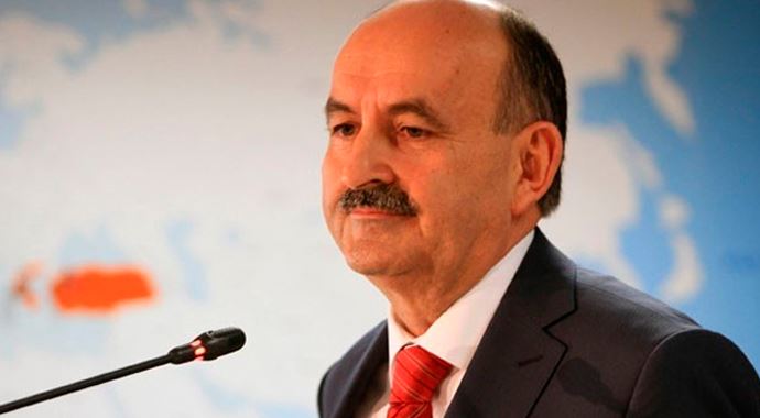 Sağlık Bakanı Müezzinoğlu Edirne&#039;de