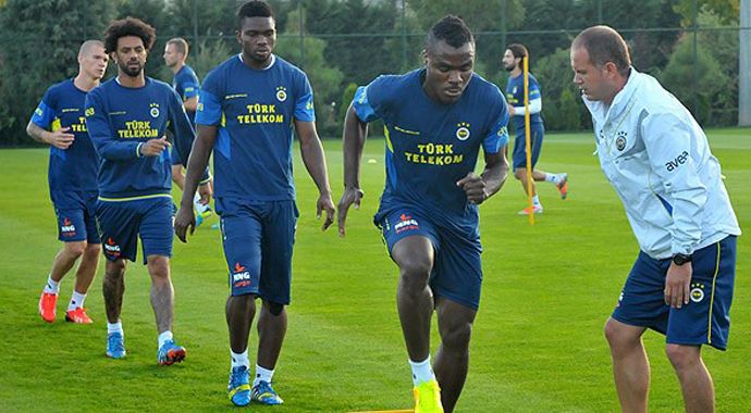 Fenerbahçe galibiyet serisini sürdürmeyi hedefliyor Fenerbahçe galibiyet serisini sürdürmeyi hedefliyor