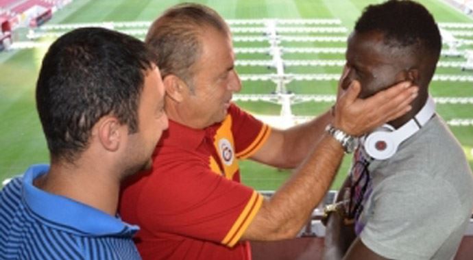 Bruma'dan Fatih Terim itirafı, işte o sözler Bruma'dan Fatih Terim itirafı, işte o sözler