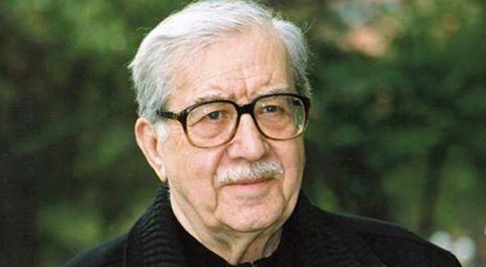 Yazar Turgut Özakman vefat etti Yazar Turgut Özakman vefat etti