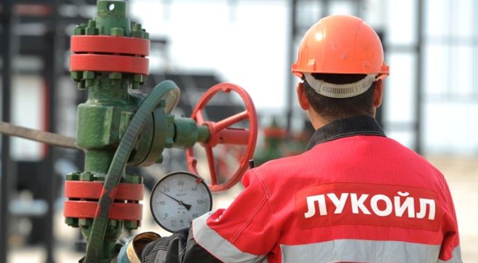 Rusya'nın ilk 200'ünde iki Türk şirket var Rusya'nın ilk 200'ünde iki Türk şirket var