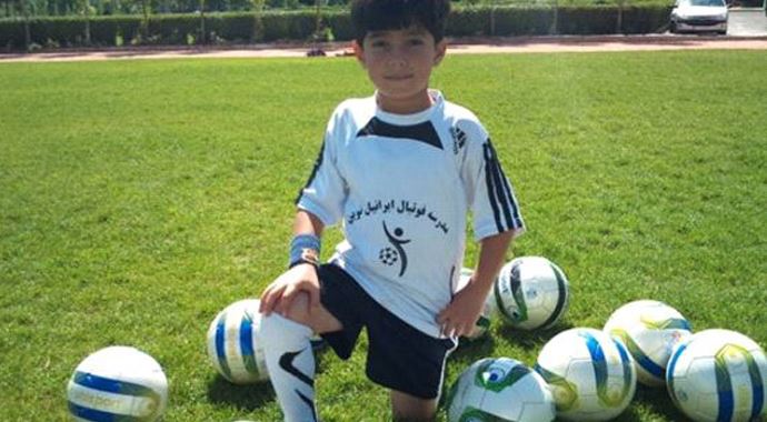 İran'lı Messi, dünya devlerini peşine taktı İran'lı Messi, dünya devlerini peşine taktı