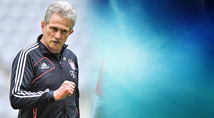 Galatasaray'a bir 'hayır'da jupp Heynckes'den Galatasaray'a bir 'hayır'da jupp Heynckes'den