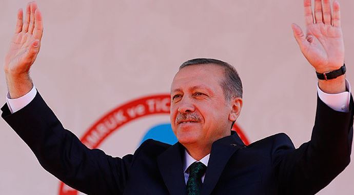 Erdoğan, 'Pazartesi Türkiye için tarihi bir günü yaşayacağız' Erdoğan, 'Pazartesi Türkiye için tarihi bir günü yaşayacağız'
