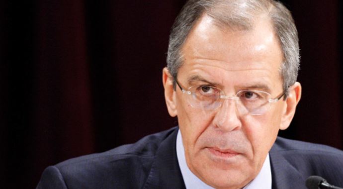 Sergey Lavrov, Suriye'nin komşularını uyardı Sergey Lavrov, Suriye'nin komşularını uyardı