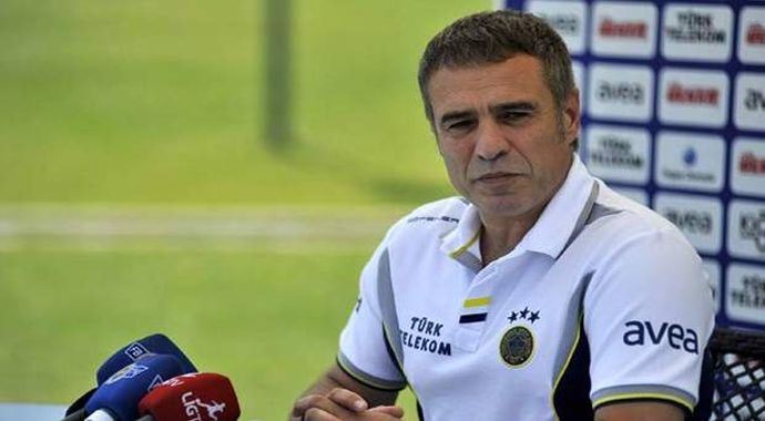 Ersun Yanal'ın sürpriz 11'i Ersun Yanal'ın sürpriz 11'i