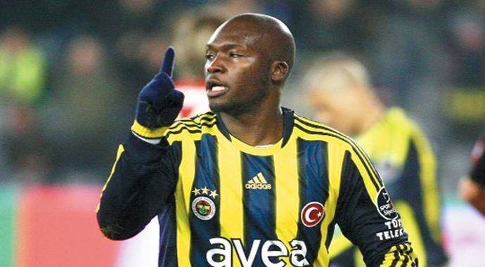 İşte Moussa Sow'un beğendiği golcüler İşte Moussa Sow'un beğendiği golcüler