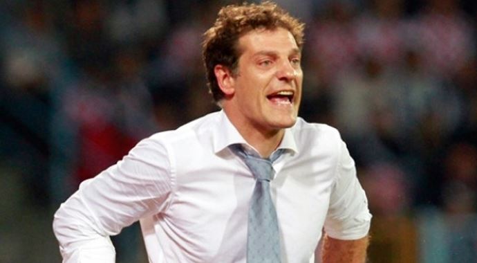 Slaven Bilic, savunma yapmak için TFF'ye geldi Slaven Bilic, savunma yapmak için TFF'ye geldi