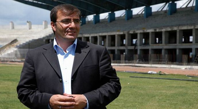 Atletizmde başkan Çintımar oldu Atletizmde başkan Çintımar oldu