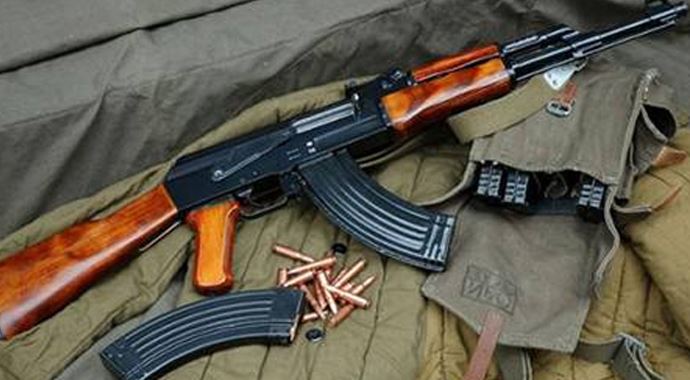 Rusya, Kalaşnikov'un yüzde 49'unu sattı Rusya, Kalaşnikov'un yüzde 49'unu sattı