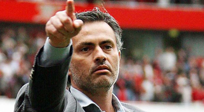 Mourinho eski yardımcısını yenemedi Mourinho eski yardımcısını yenemedi