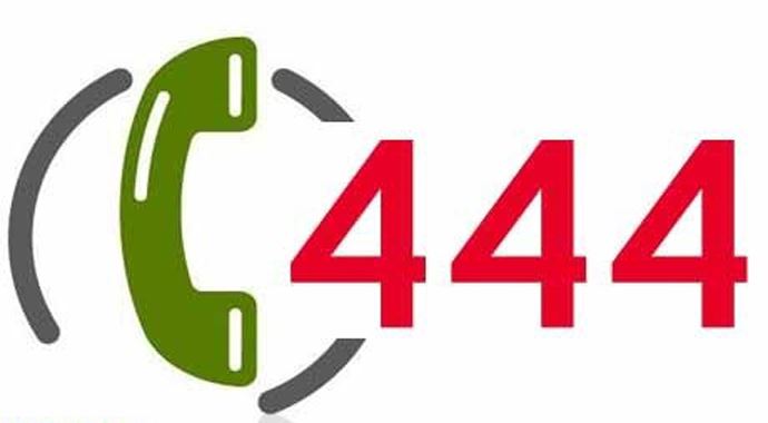 444&#039;lü numaralara dikkat
