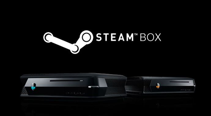 Valve&#039;den yeni oyun konsolu Steam Box