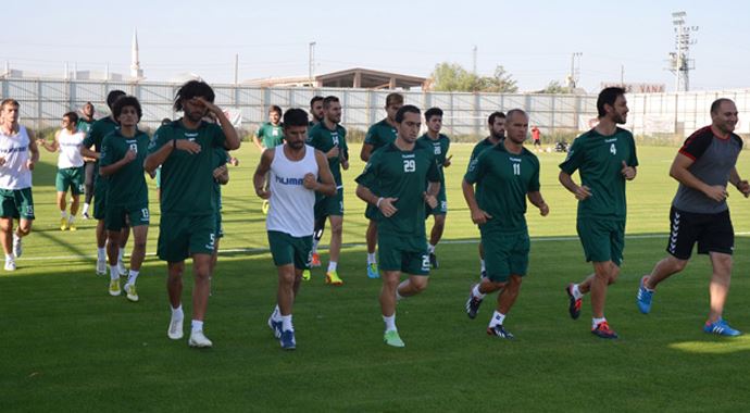 Torku Konyaspor, Trabzonspor maçı hazırlıklarını tamamladı Torku Konyaspor, Trabzonspor maçı hazırlıklarını tamamladı