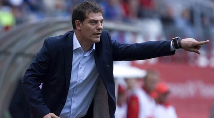 Tahkim Kurulu Slaven Bilic'in cezasını onadı Tahkim Kurulu Slaven Bilic'in cezasını onadı